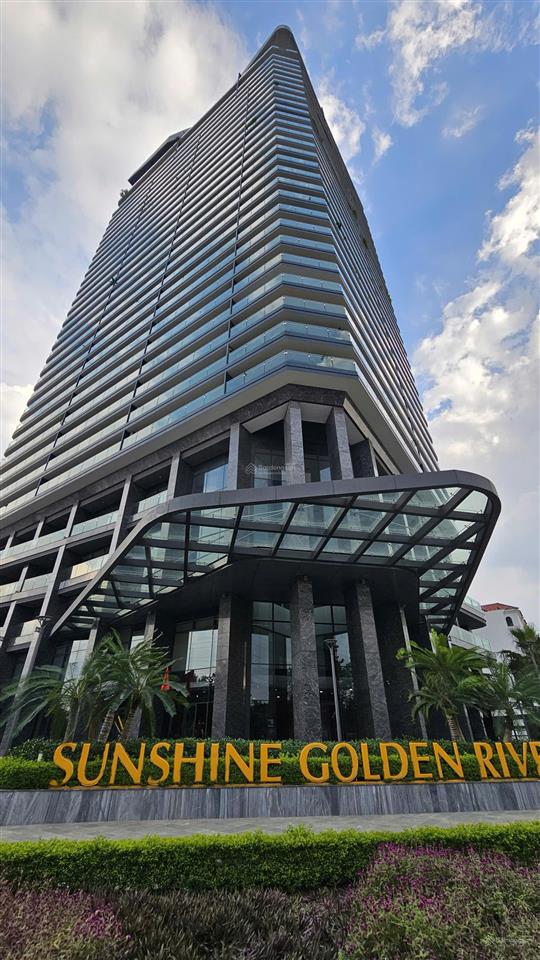 Chính chủ gửi bán căn 161,8m², 3 pn dự án sunshine golden river giá tốt cùng phân khúc 19 tỷ