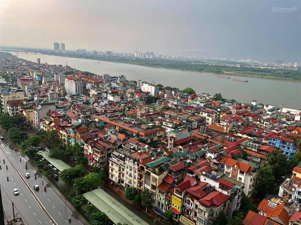 Chủ mót bán giá tốt căn 99m² giá 9 tỷ dự án sunshine riverside tây hồ, căn góc full nội thất