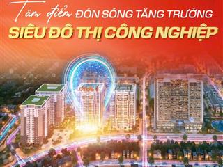 Chỉ với 7xx tr, nhân ngay căn hộ trung tâm bắc giang, tiềm năng kinh doanh cho thuê cực kỳ tốt