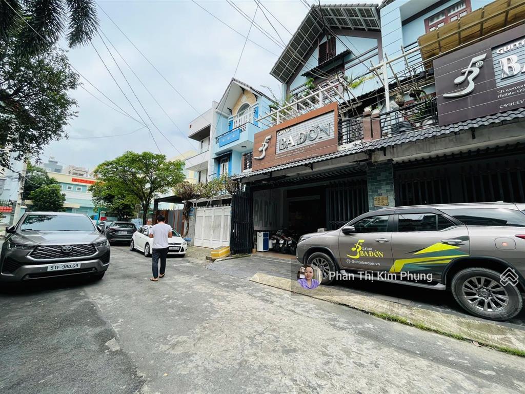 Nhà khu biệt thự 320 độc lập 6m x 19m 3 tấm đúc giá 18 tỷ