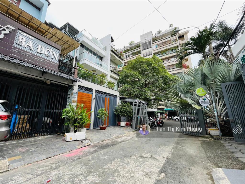 Nhà khu biệt thự 320 độc lập 6m x 19m 3 tấm đúc giá 18 tỷ