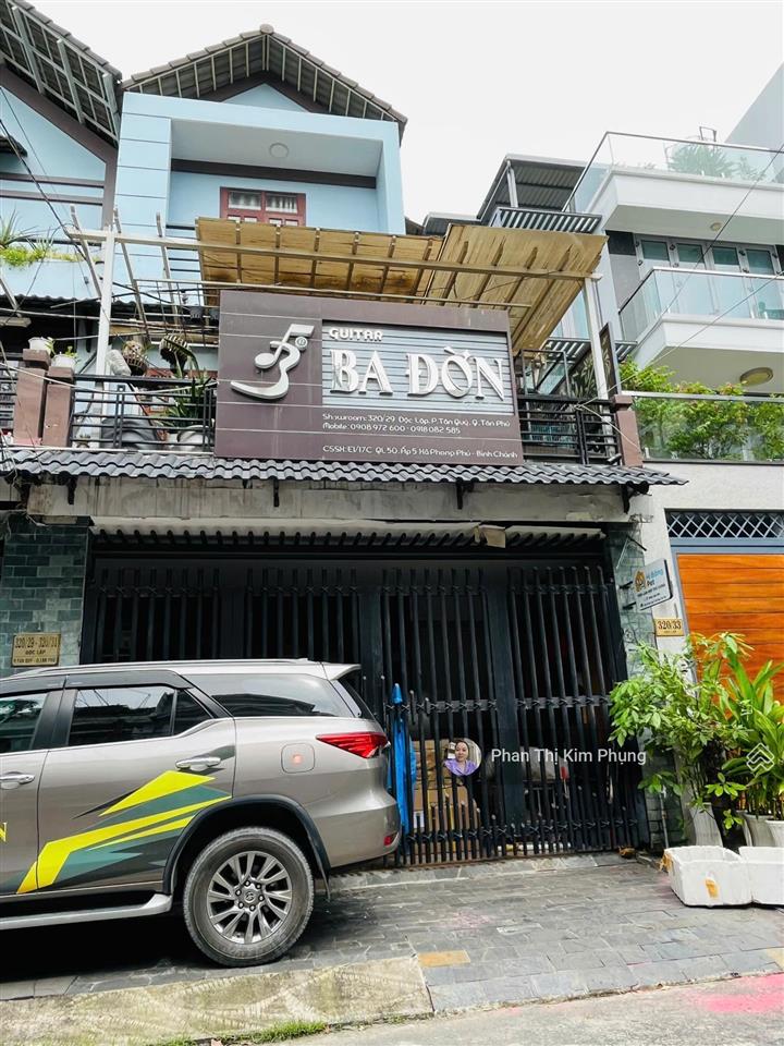 Nhà khu biệt thự 320 độc lập 6m x 19m 3 tấm đúc giá 18 tỷ