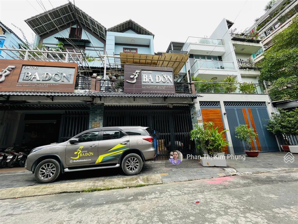 Nhà khu biệt thự 320 độc lập 6m x 19m 3 tấm đúc giá 18 tỷ