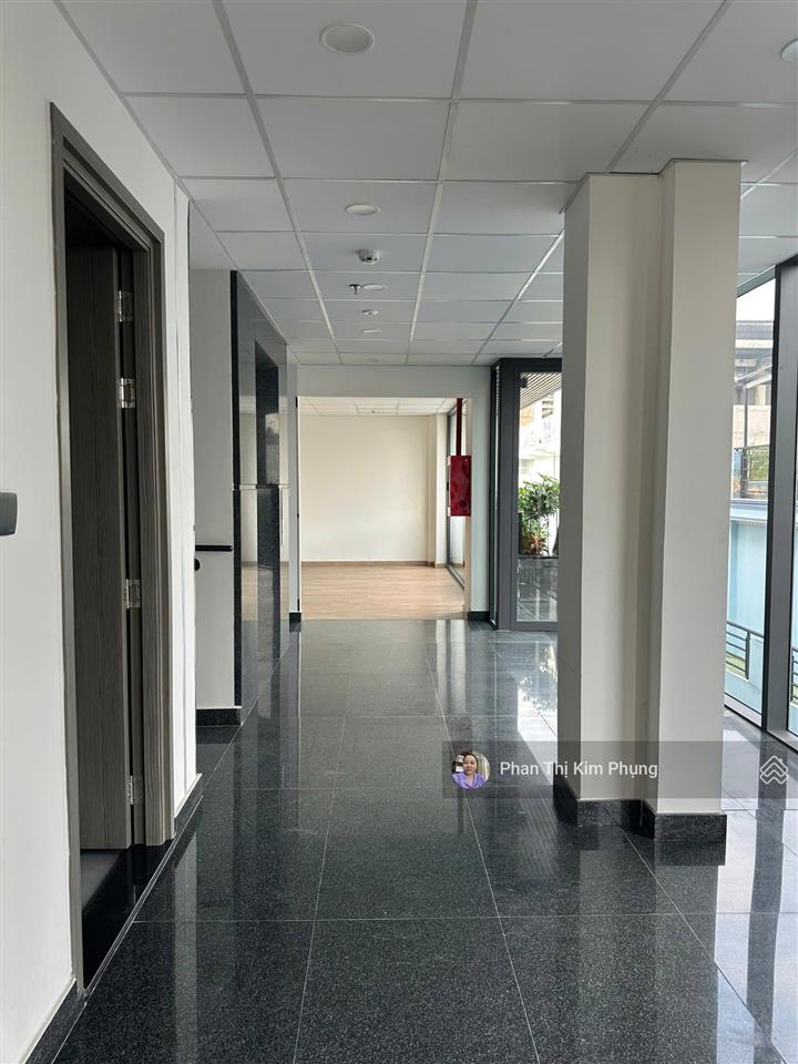 Bán toà nhà góc 2 mt nguyễn hữu tiến, 6mx27m  4 lầu cho thuê vp 85tr/th