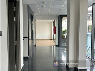 Bán toà nhà góc 2 mt nguyễn hữu tiến, 6mx27m  4 lầu cho thuê vp 85tr/th