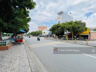 Bán đất mặt tiền tây thạnh 8x30m giá chỉ 45 tỷ tiện xây dựng mới