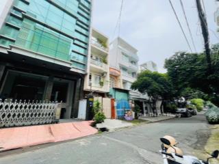 Tòa nhà mặt tiền trần văn giáp  8.3mx19.6m  hầm + 5 lầu  giá chỉ 40 tỷ