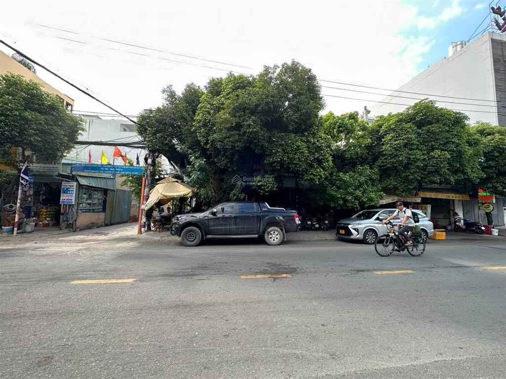 Bán góc 2 mtkd dương đức hiền  phạm ngọc thảo, 16mx18m, nhà cấp 4, giá 45 tỷ, q. tân phú