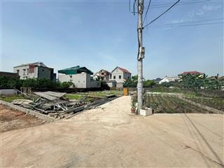 Bán 88,4 mét đan kim  văn giang, ô tô vào tận đất gần sân bóng đá pvf