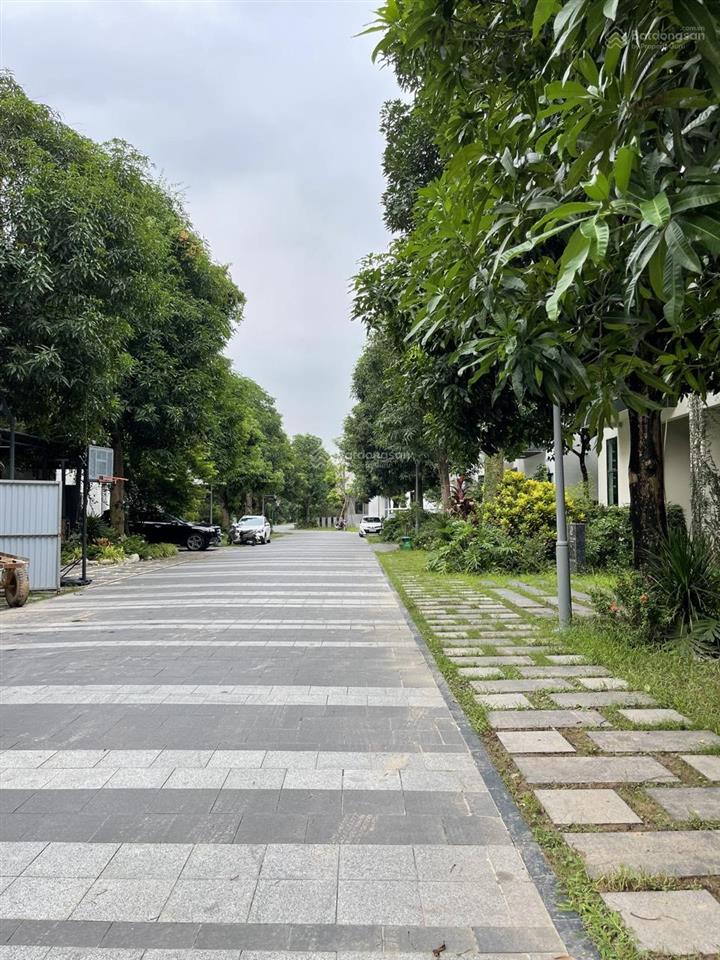 Bán biệt thự đảo ecopark diện tích đất 300m2, hướng hồ đông nam giá 80 tỷ bao phí