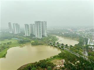 Cho thuê căn 2 phòng ngủ toà r2 onsen view hồ nhà, full đồ giá 12tr/tháng