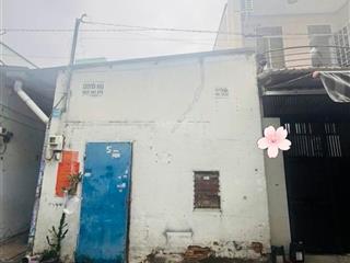 3.75 tỷ  cấp 4  tiện xây mới hẻm xe hơi  nguyễn ảnh thủ  ngay ngã 4 lê văn khương