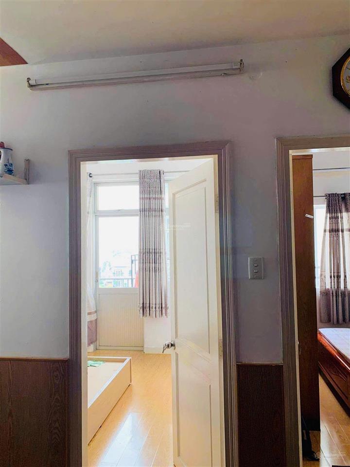 Cần bán  chung cư thới an  căn 72m2  2pn  2 bancol  dòng tiền 6tr