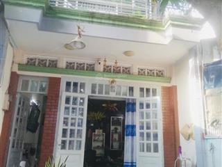 Chỉ 7.19 tỷ  nhà mặt tiền đường thới an 10  sát lê thị riêng thới an  ngang đỉnh 5x24m