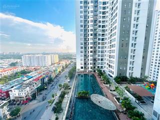 Cần bán căn hộ central premium officetel 854 tạ quang bửu dt 30m nhà sạch đẹp, view thoáng mát