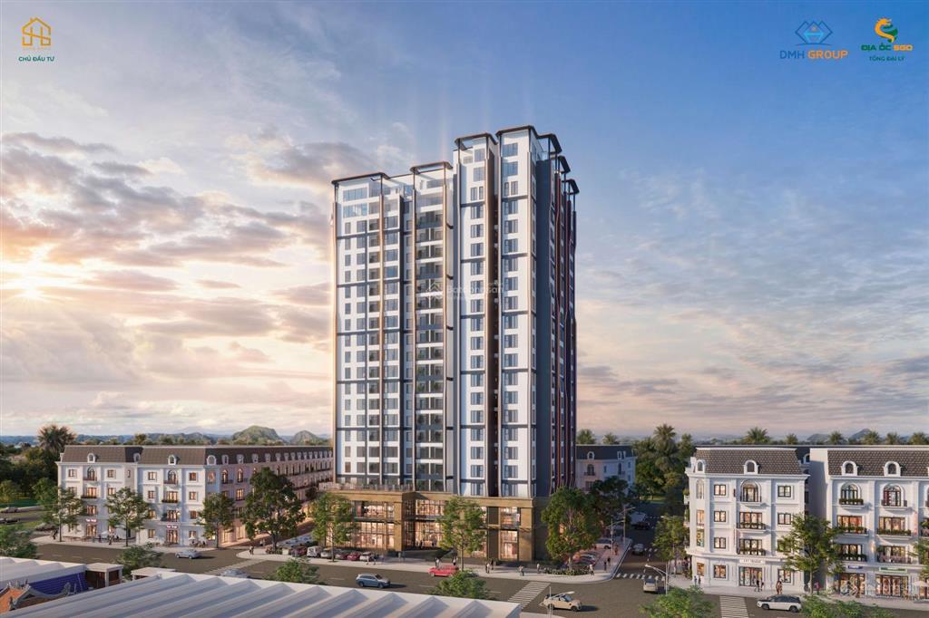 Căn góc ngoại giao 2 pn  61 m2 giá siêu rẻ chỉ 2.8 tỷ cách đh bách khoa hưng yên 5 phút lái xe