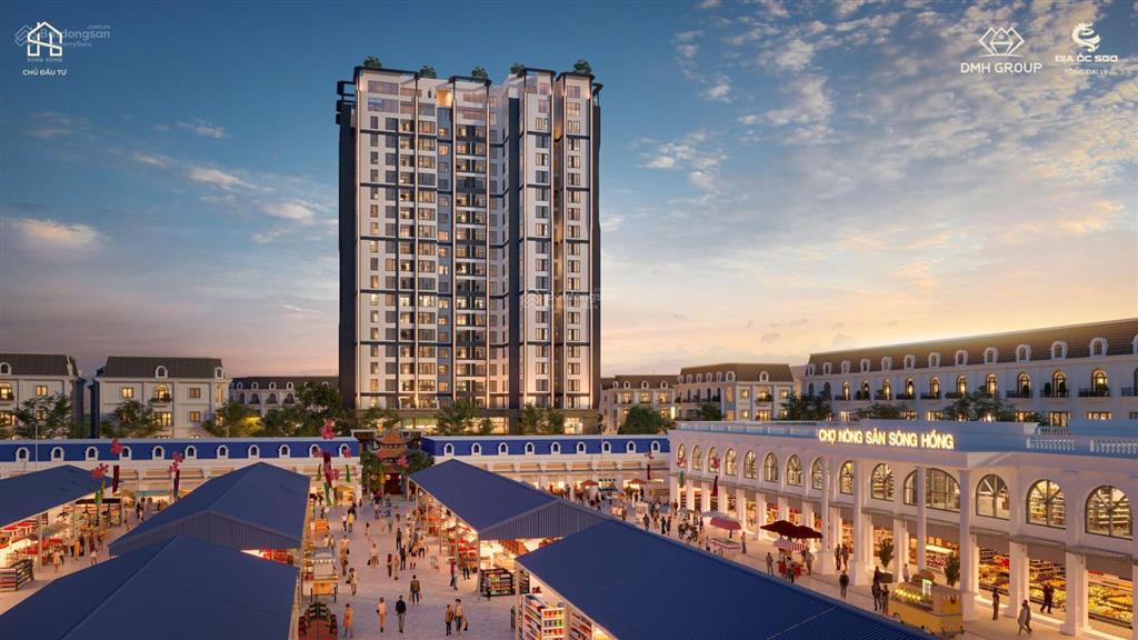 Bán quỹ căn ngoại giao giá rẻ siêu hot sông hồng diamond, hỗ trợ bank, full nội thất cao cấp