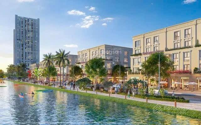 Bán gấp  lô đất biệt thự cách biển du lịch sun blanca city vũng tàu chỉ 200m, giá 14.2 tỷ