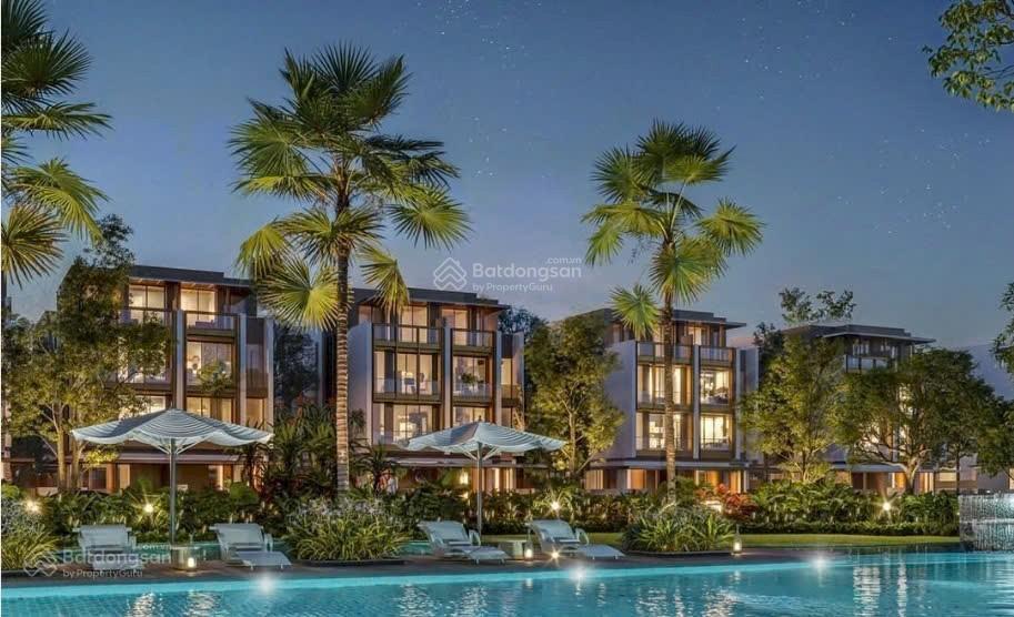 Bán gấp  lô đất biệt thự cách biển du lịch sun blanca city vũng tàu chỉ 200m, giá 14.2 tỷ