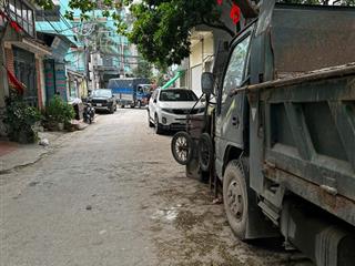 Bán nhà riêng 5pn, 3wc, 42m2, 11,8 tỷ tại thịnh liệt, hoàng mai, hà nội