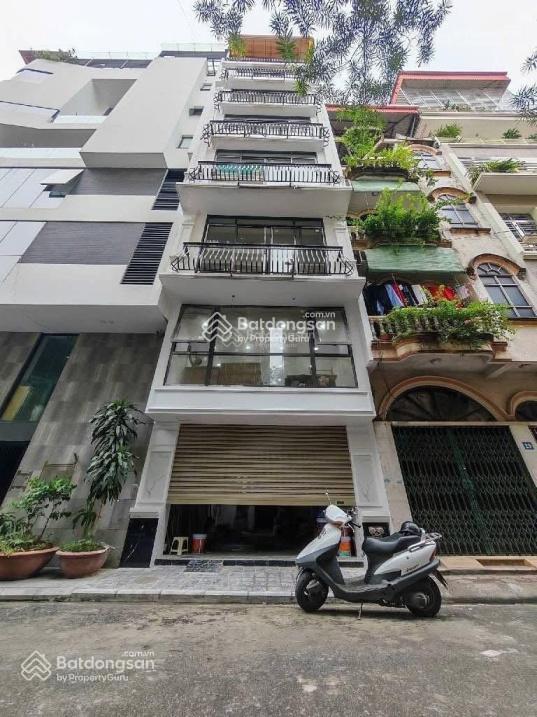 Chính chủ bán nhà hoàng quốc việt, 65m2, 7 tầng thang máy, gara ô tô chỉ 18.5 tỷ