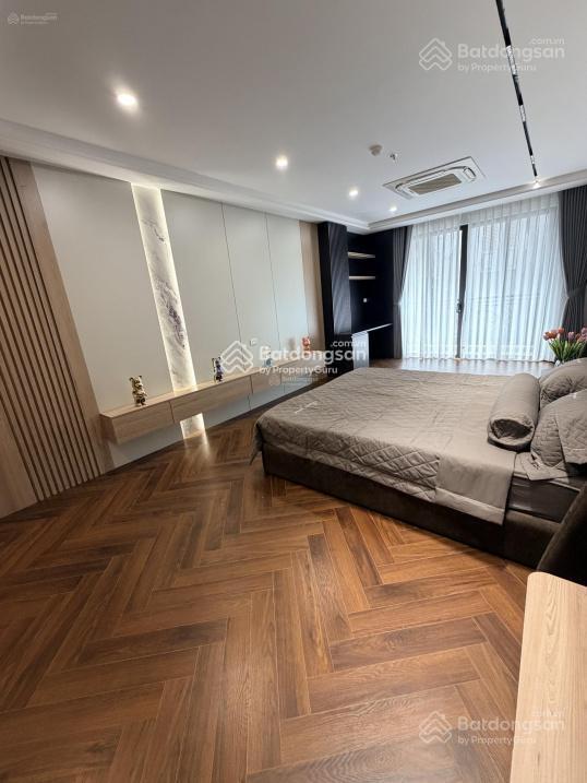 Chính chủ bán nhà hoàng quốc việt, 65m2, 7 tầng thang máy, gara ô tô chỉ 18.5 tỷ