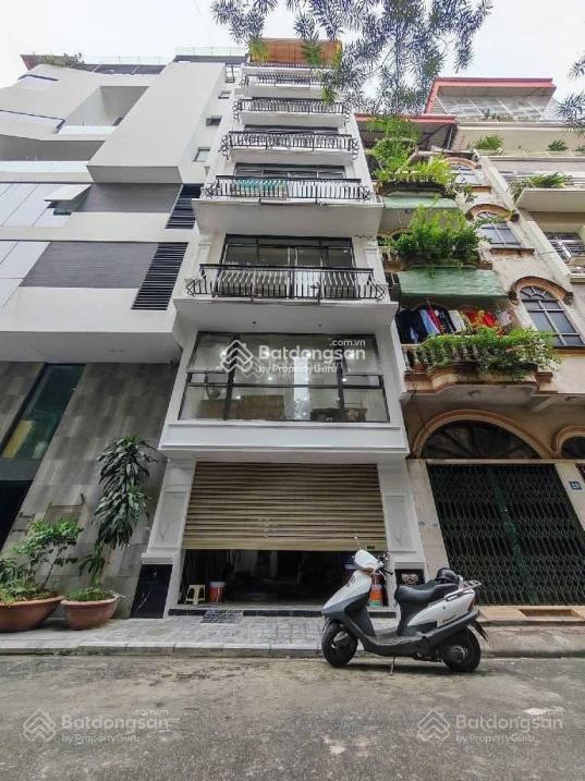 Chính chủ bán nhà hoàng quốc việt, 65m2, 7 tầng thang máy, gara ô tô chỉ 18.5 tỷ
