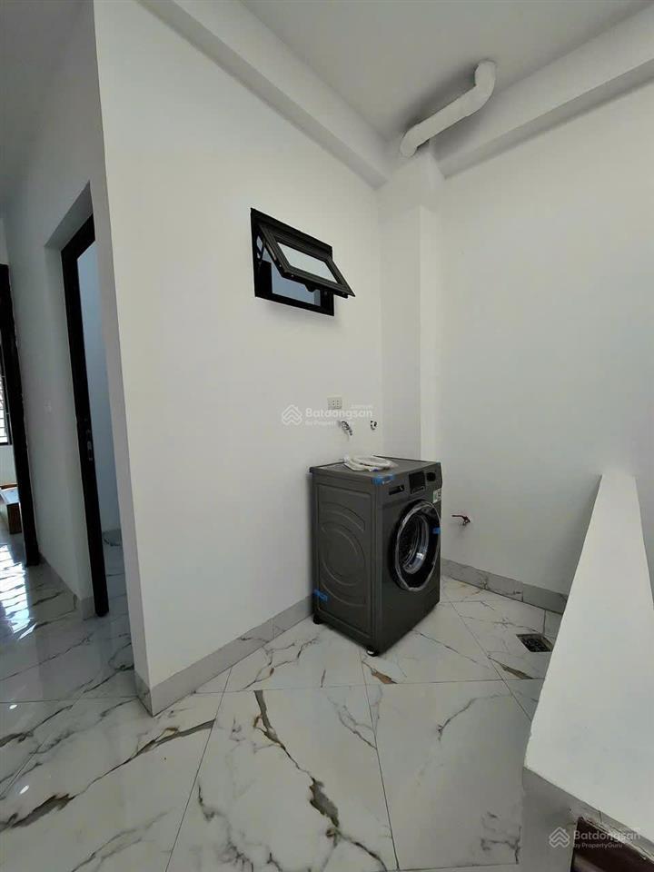 Nhà mới 5tx32m2 ô tô cách 20m có nội thất 5p ra ql6 cầu mai lĩnh biên giang giá chỉ 3,5 tỷ