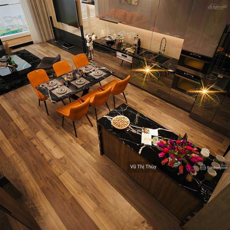 Vợ chồng tôi cần bán căn hộ rộng nhất dolphin plaza 354m2, 5n 3wc, 24 tỷ.  0965 066 ***