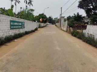 Chính chủ cần bán đất ở phường kim sơn, sơn tây, gần hồ đồng mô, chưa tới 10 triệu