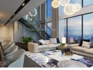 Hàng hiếm  cantavil premier loại penthouse dt 219m2, 6pn, giá 30 tỷ, sổ hồng, view trọn thành phố