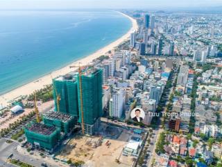 Cần chuyển nhượng quỹ đất 3 mặt tiền biển trường sa 1.432m², xây khách sạn 28 tầng