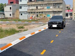 Chính chủ bán đất phân lô liền kề ngay mặt phố vân trì  đông anh 85m mt 5m  chỉ nhích 100tr/m2