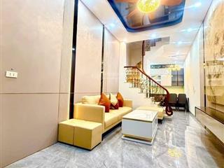 Tin chuẩn!nhà phố xã đàn, 20m ra mặt phố, bãi oto, ngõ thông, 2 thoáng, sân riêng, ở ngay, 36m2*4t