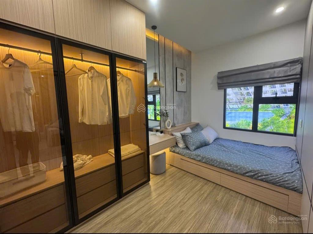 Căn hộ 1  2pn chỉ 1,2  1,5 tỷ cạnh chợ bình chánh, cách phú mỹ hưng chỉ 25 phút, thanh toán 20%