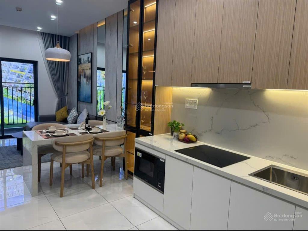 Căn hộ 1  2pn chỉ 1,2  1,5 tỷ cạnh chợ bình chánh, cách phú mỹ hưng chỉ 25 phút, thanh toán 20%