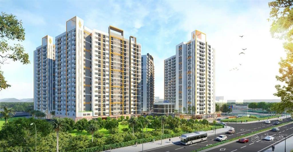 Căn hộ 1  2pn chỉ 1,2  1,5 tỷ cạnh chợ bình chánh, cách phú mỹ hưng chỉ 25 phút, thanh toán 20%