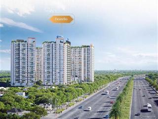 Căn hộ 1  2pn chỉ 1,2  1,5 tỷ cạnh chợ bình chánh, cách phú mỹ hưng chỉ 25 phút, thanh toán 20%