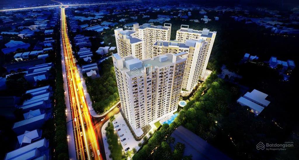 Căn hộ giá rẻ 1,3  17 tỷ chạm tp hồ chí minh chỉ 2 phút di chuyển  tiềm năng đầu tư sinh lời lớn.