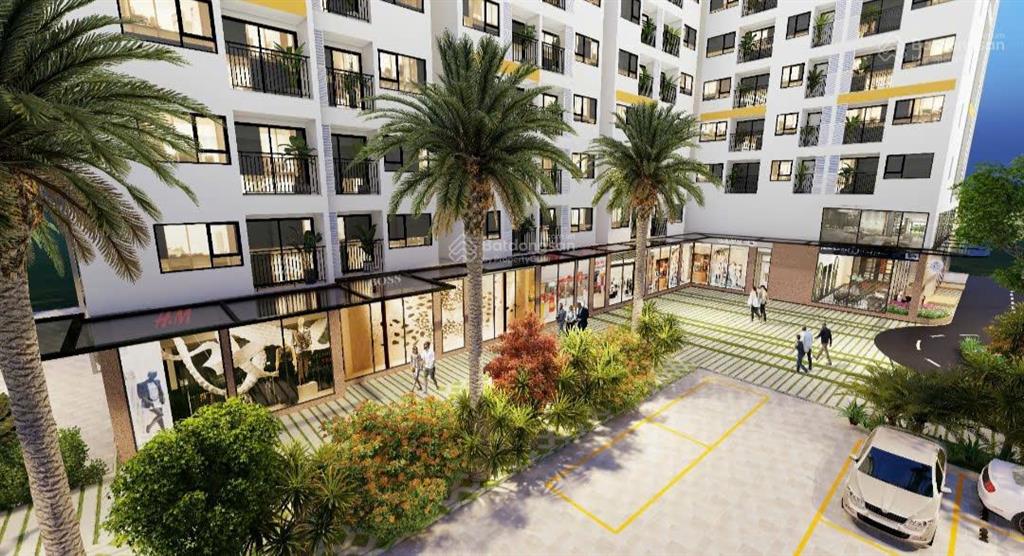 Căn hộ giá rẻ 1,3  17 tỷ chạm tp hồ chí minh chỉ 2 phút di chuyển  tiềm năng đầu tư sinh lời lớn.