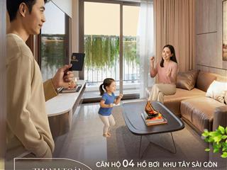 Sở hữu căn hộ 2pn giá rẻ  chỉ 300tr  chung cư 4 hồ bơi  chiết khấu lên đến 11,5% từ chủ đầu tư