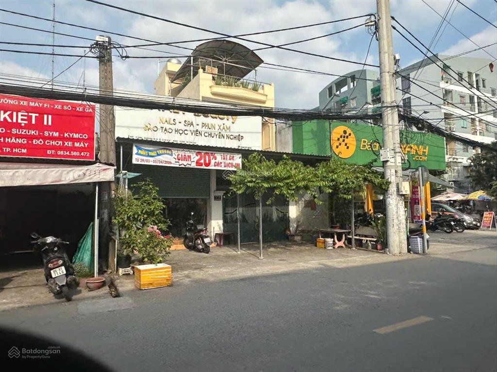 Bán lô đất mặt tiền đường 23 sông sài gòn, dt (160m2) khu kinh doanh sầm uất đa ngành nghề