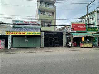 Bán đất mặt tiền kinh doanh đường 20m, hiệp bình chánh, dt ( 125m2) đối diện gigamall phạm văn đồng