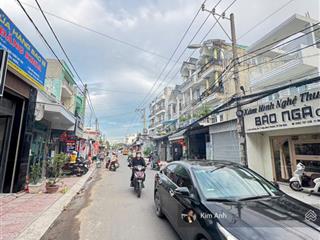 Đất mặt tiền qlo 13 cũ xây dựng cao tầng hầm + 5 tầng, giá đầu tư rẻ nhất khu. sổ không vay.