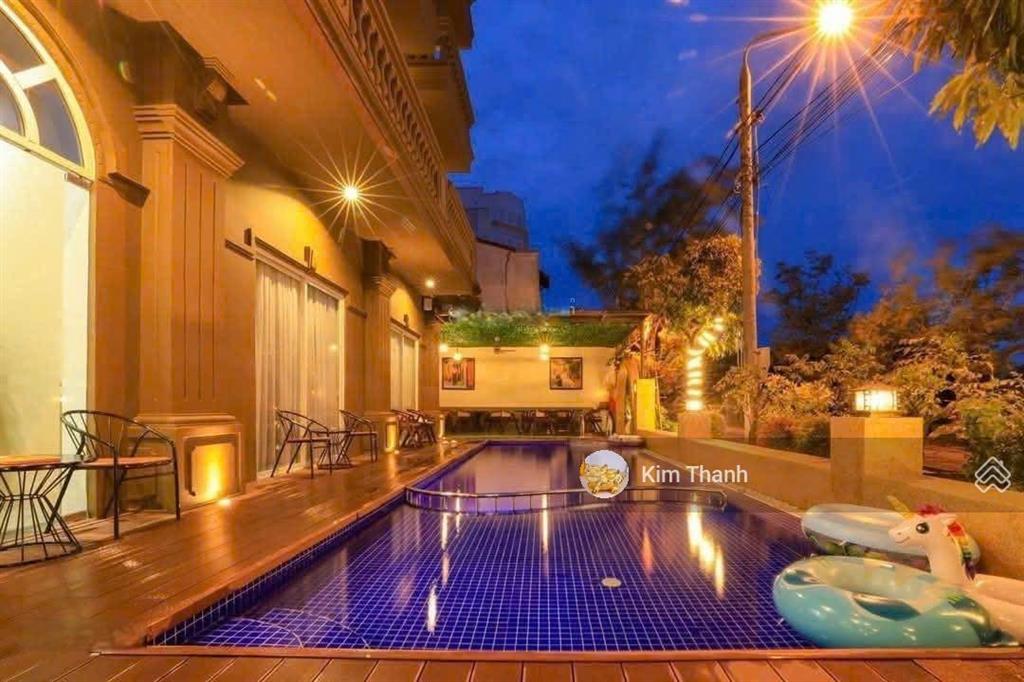 Bán khách sạn 2 mặt tiền lý thường kiệt hội an 518m² 5 tầng dòng tiền sẳn ổn định hằng năm