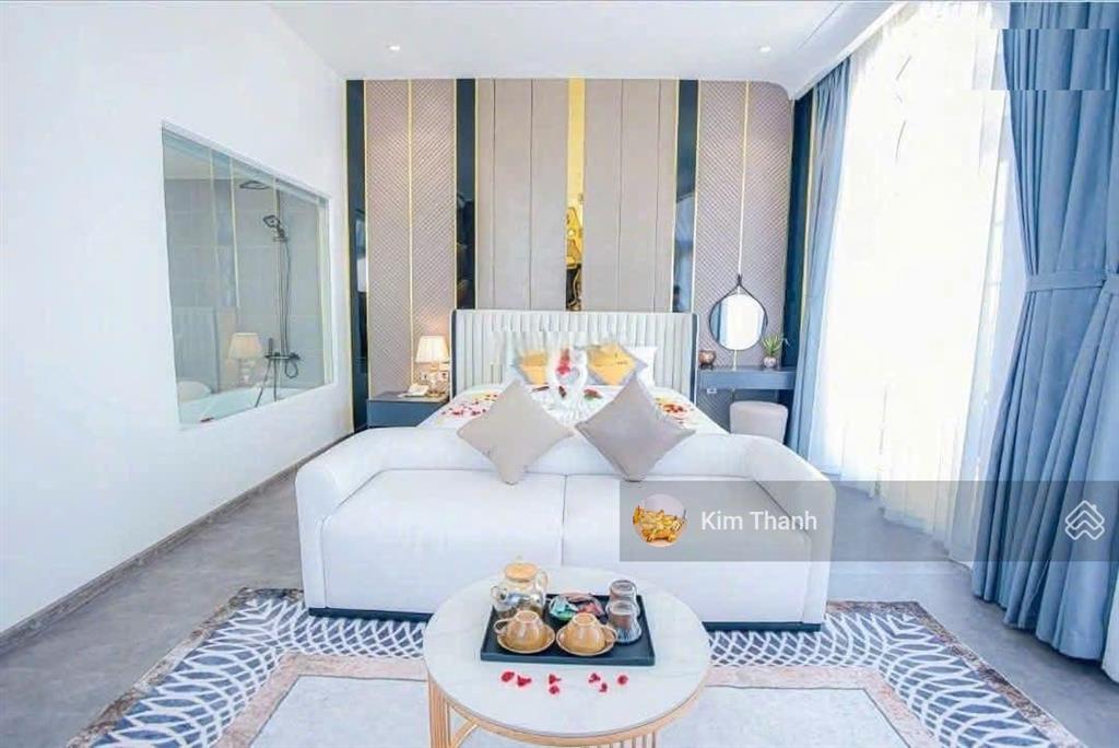 Bán khách sạn 2 mặt tiền lý thường kiệt hội an 518m² 5 tầng dòng tiền sẳn ổn định hằng năm