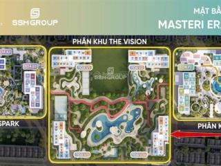 Qũy căn độc quyền, căn 1pn + 1 tầng đẹp, hướng đông nam giá 3,2 tỷ masteri era landmark. 0907 351 ***