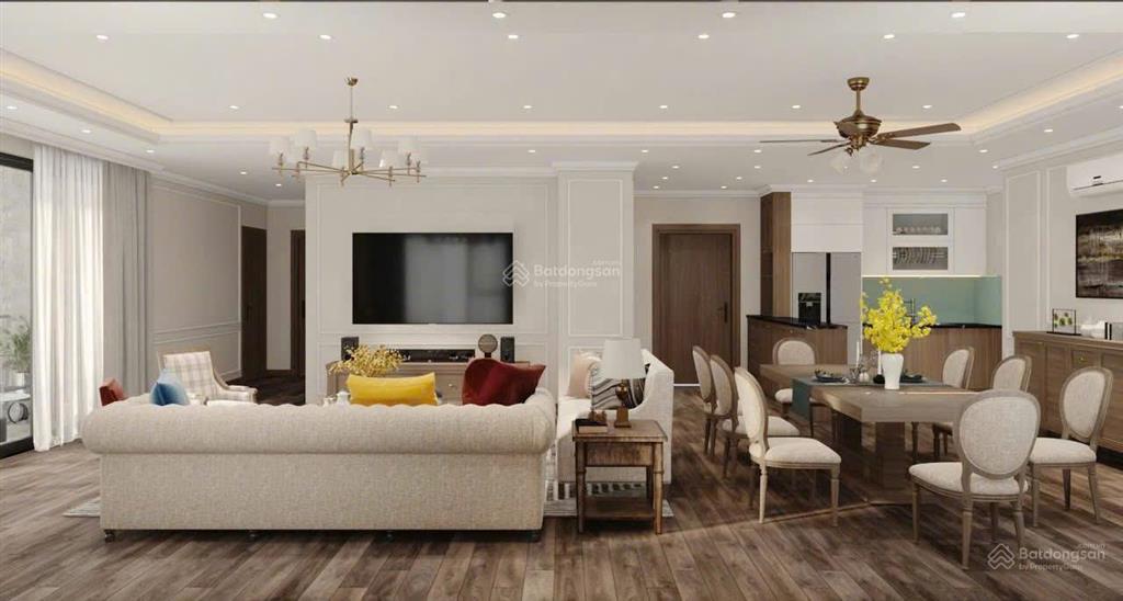 Căn góc võ chí công 168m2  3pn, sẵn sổ, view sông hồng cầu nhật tân giá 14 tỷ