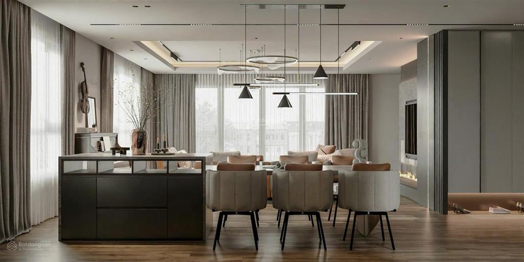 Căn góc võ chí công 168m2  3pn, sẵn sổ, view sông hồng cầu nhật tân giá 14 tỷ