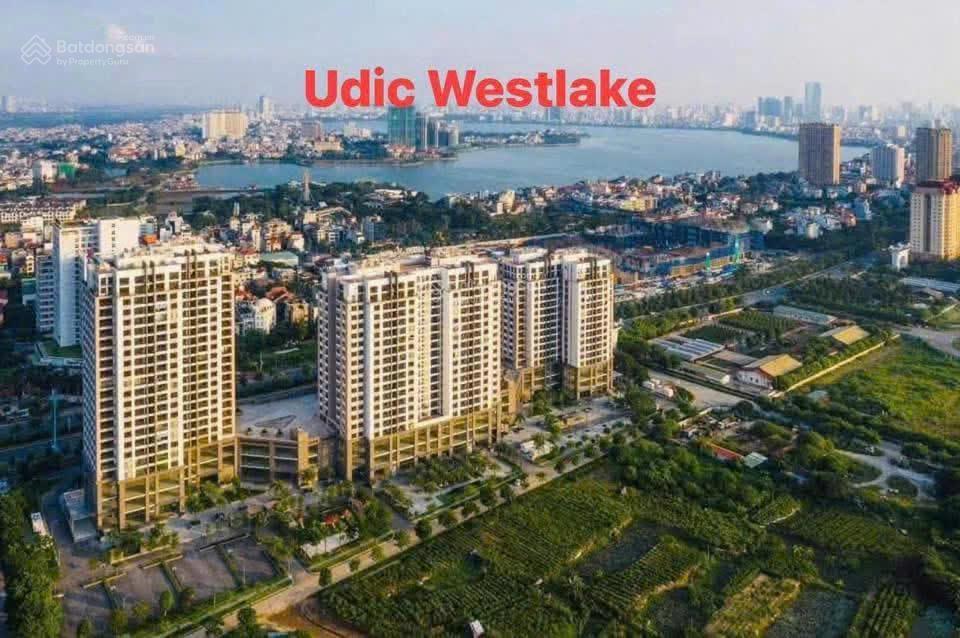 Căn góc dự án udic westlake 84m2  2pn view công viên 65ha, nội thất cơ bản, giá 8,2 tỷ